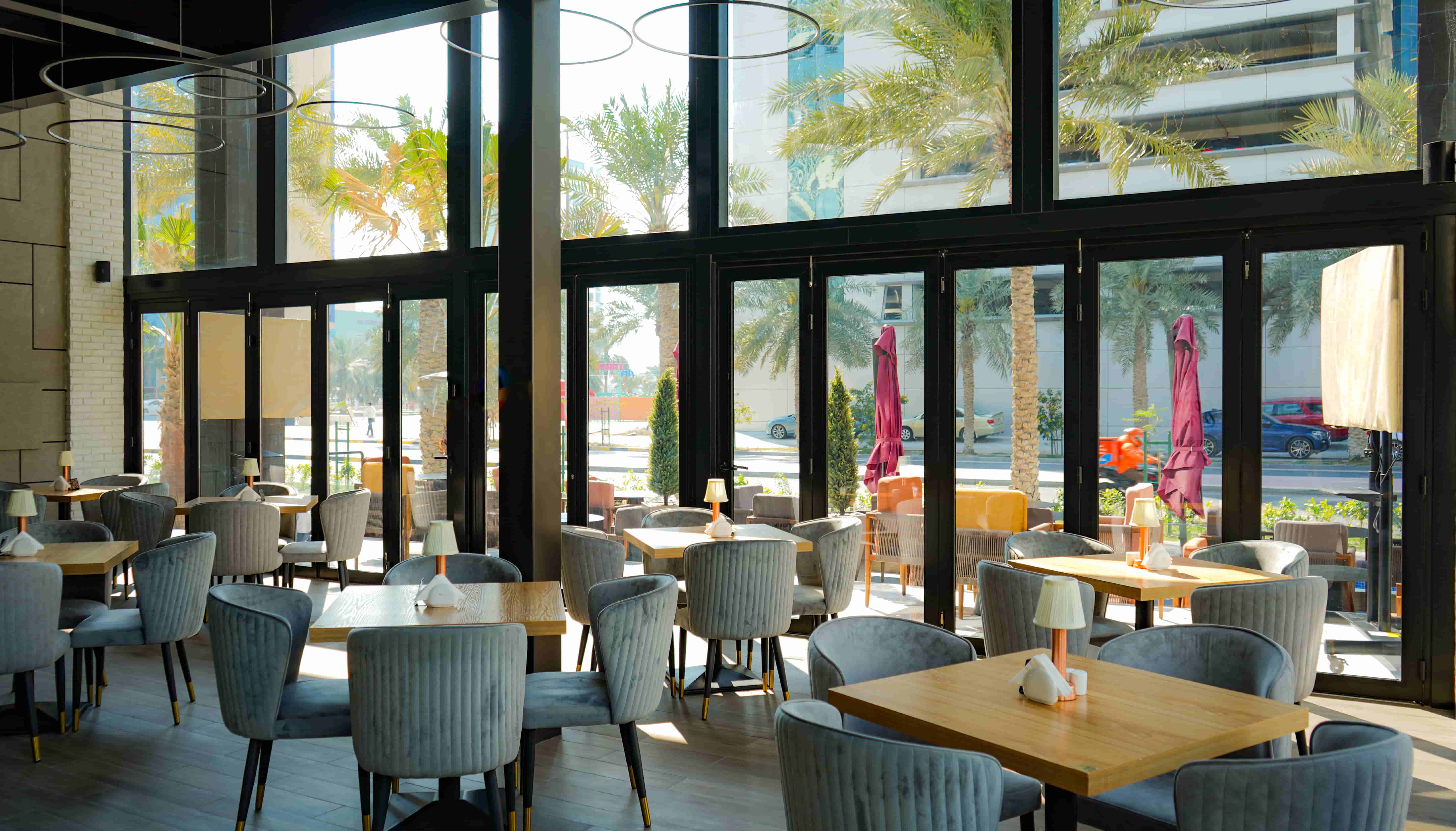 Shafiq Glass & Aluminum manufacturing facility